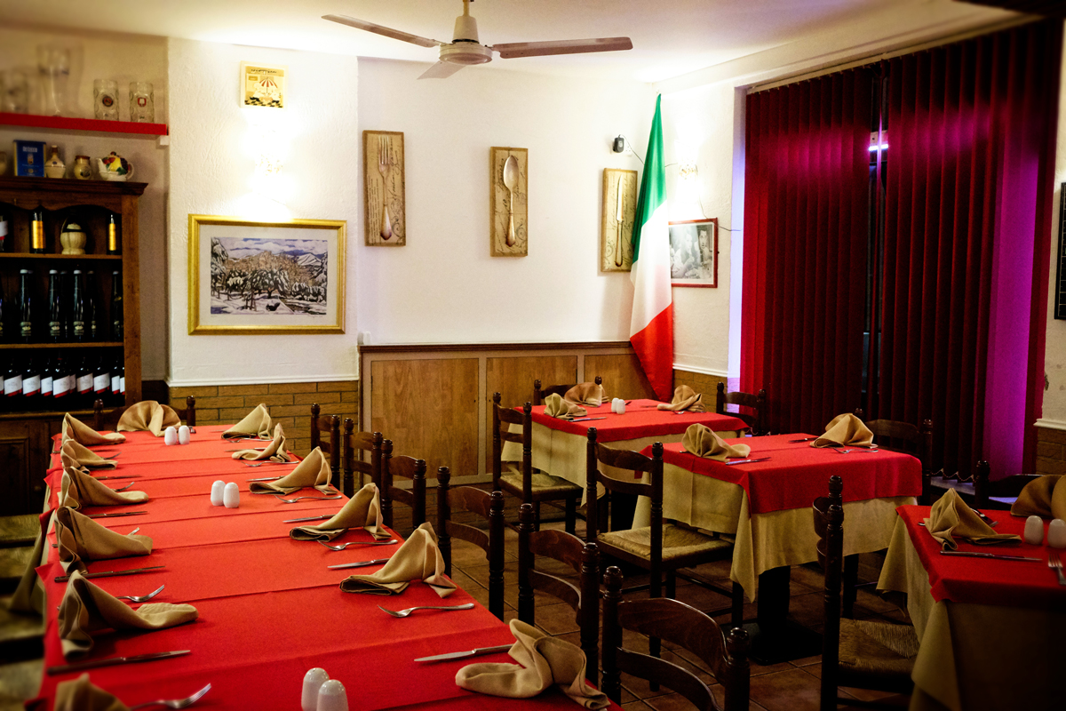 Bella Italia Filey - Ristorante & Pizzeria